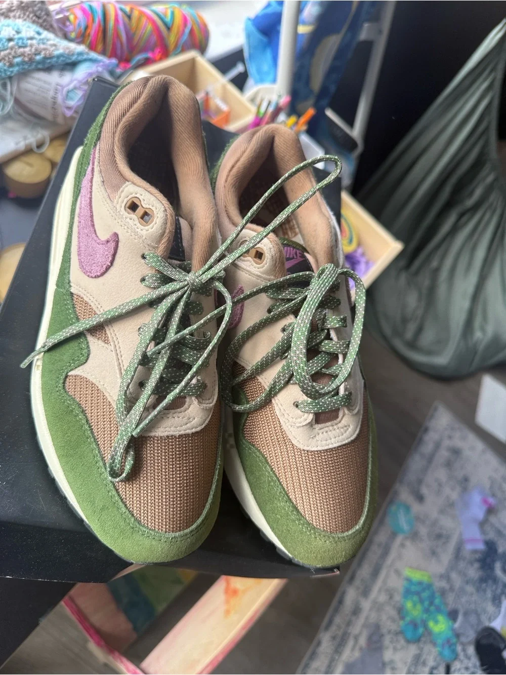 Nike Air Max Treeline